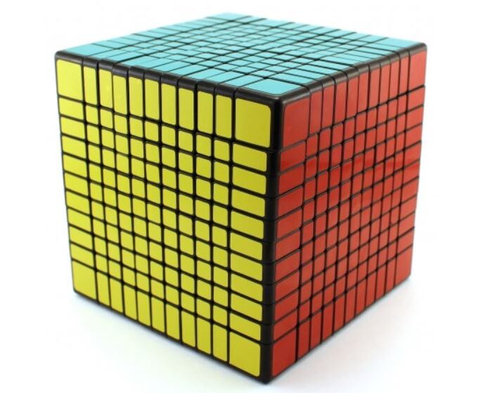 New cube. Кубик Рубика 11х11. Кубик Рубика 11 на 11. Кубик Рубика 11х11 Hualong. Кубик Рубика 11х11 Yuxin.