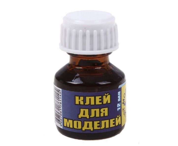 Клей для моделей