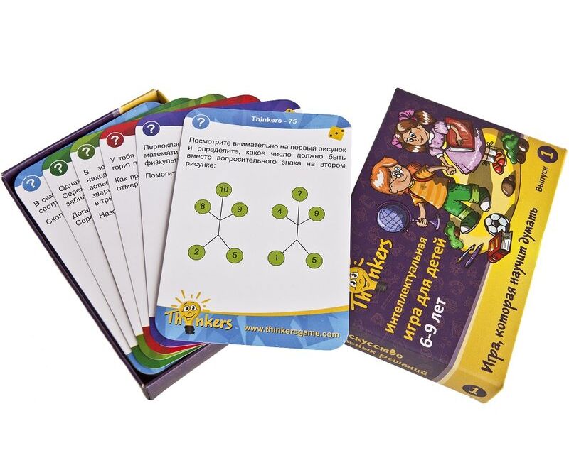Логическая игра 9 лет. Thinkers игра. Настольная игра Thinkers воображение 1204. Настольная игра Thinkers 6-9 лет выпуск 1 70864. Oxford Thinkers 2 76.