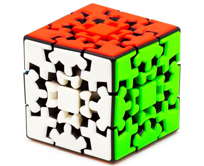 Gear cube. Gear Cube 3x3. Шестеренчатый кубик Рубика. Гир Кьюб ГИРЭТ. Шестеренчатый кубик 2x2.