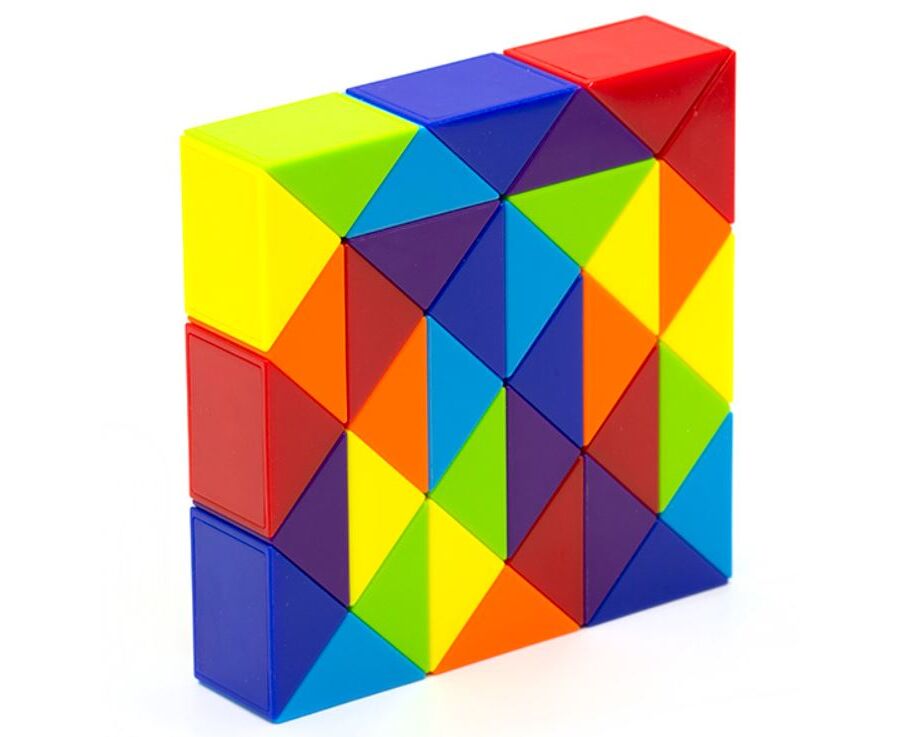 Змейка 36 элементов. Эрнё рубик со змейкой. Змейка Рубика LANLAN Rainbow 60 блоков. Змейка Рубика 36 элементов. 1toy головоломка змейка т14218.