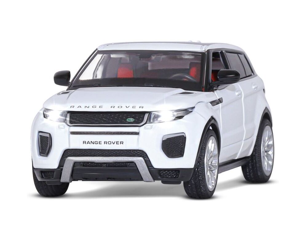 Детская электрическая машинка range Rover Evoque HSE